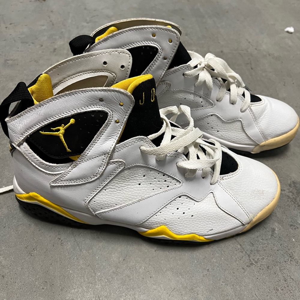 Jordans 7